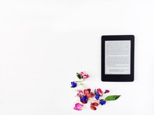 5 Things to Like About the Kindle